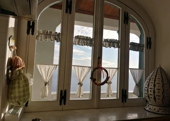 Bed and Breakfast Casa Barbara Amalfi
